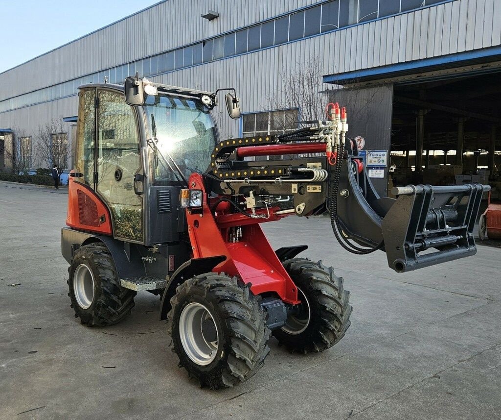 Radlader του τύπου Sonstige Pacam 2725T, Neumaschine σε Mijdrecht (Φωτογραφία 2)