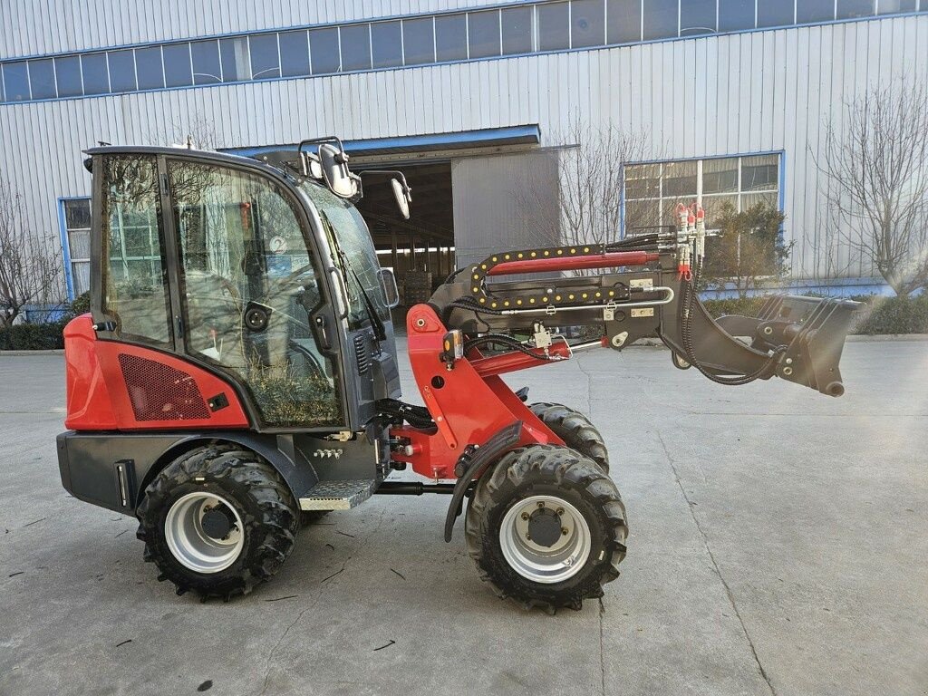 Radlader του τύπου Sonstige Pacam 2725T, Neumaschine σε Mijdrecht (Φωτογραφία 8)