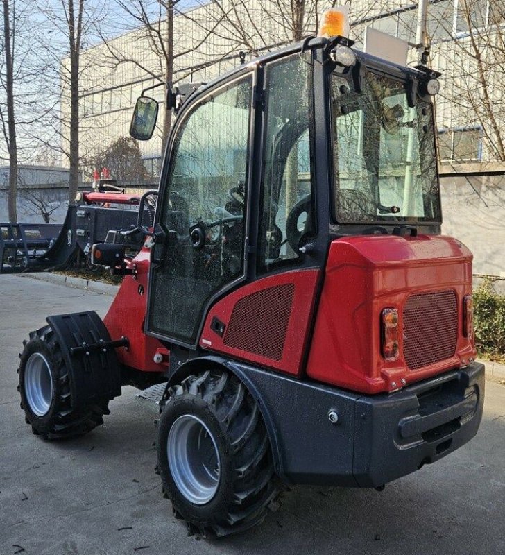 Radlader του τύπου Sonstige Pacam 2725T, Neumaschine σε Mijdrecht (Φωτογραφία 3)