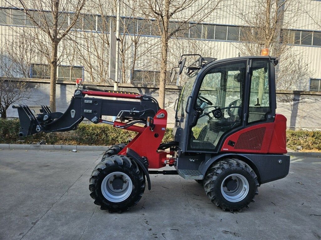 Radlader του τύπου Sonstige Pacam 2725T, Neumaschine σε Mijdrecht (Φωτογραφία 1)