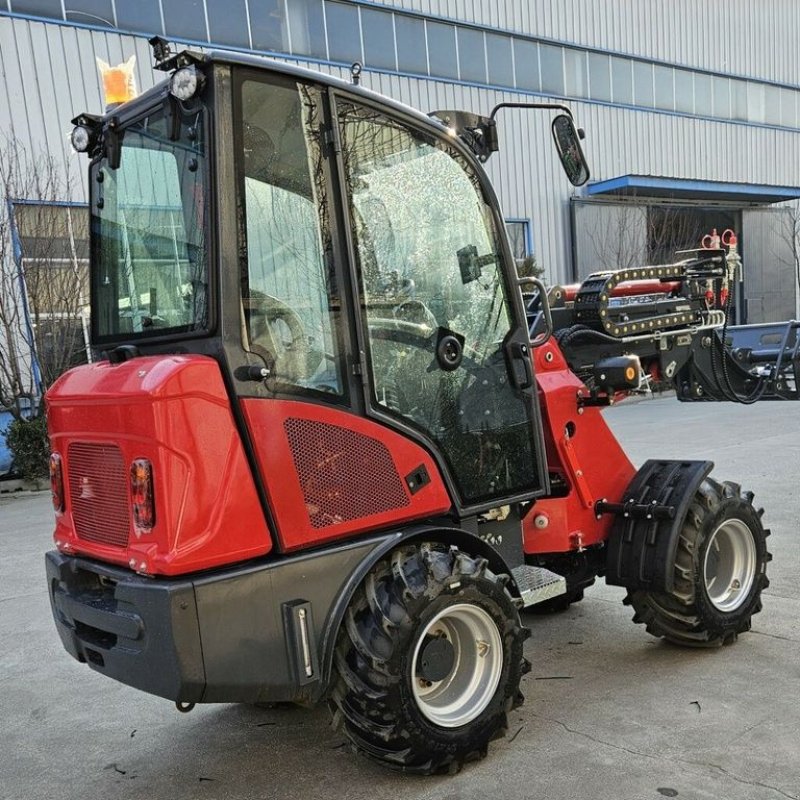 Radlader του τύπου Sonstige Pacam 2725T, Neumaschine σε Mijdrecht (Φωτογραφία 6)