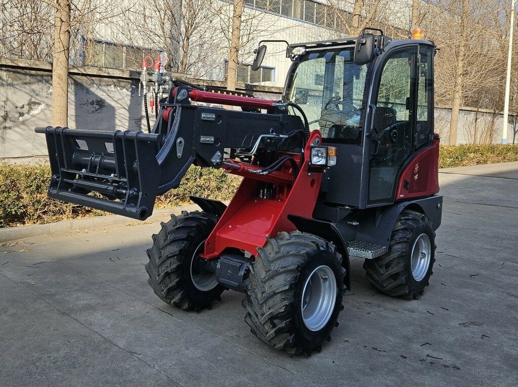 Radlader του τύπου Sonstige Pacam 2725T, Neumaschine σε Mijdrecht (Φωτογραφία 5)