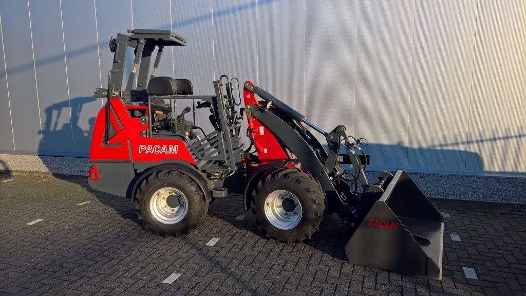 Radlader vrste Sonstige Pacam 3025, Neumaschine v Mijdrecht (Slika 3)