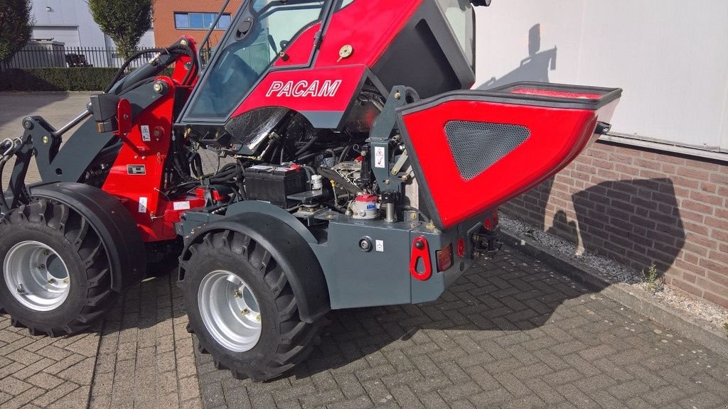 Radlader vrste Sonstige Pacam 3025, Neumaschine v Mijdrecht (Slika 5)