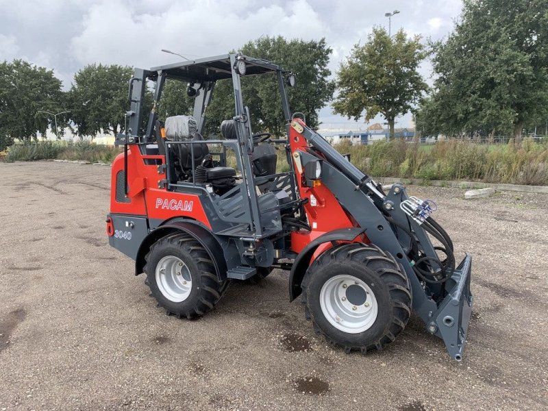 Radlader typu Sonstige Pacam 3040, Neumaschine w Mijdrecht (Zdjęcie 1)