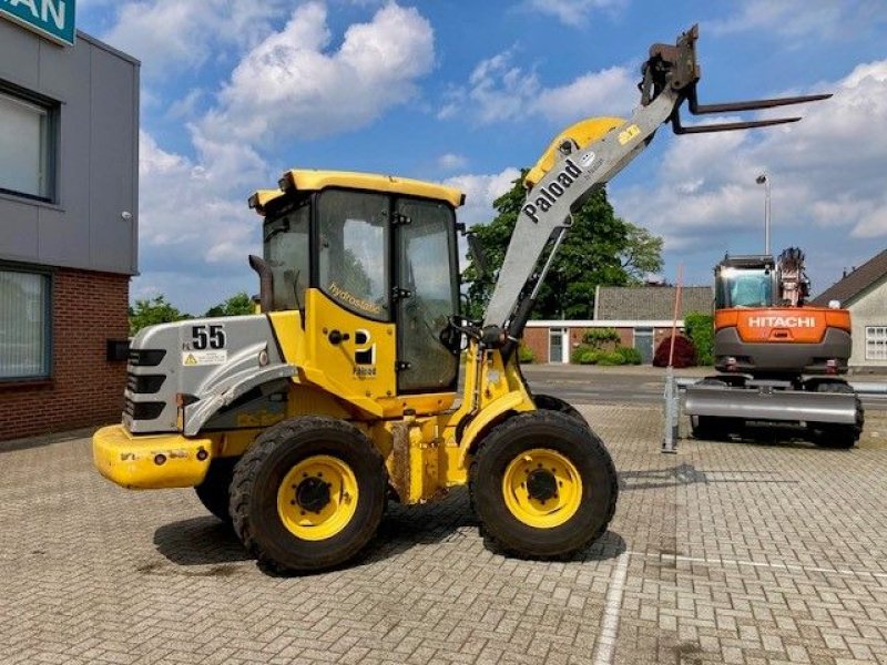 Radlader of the type Sonstige Palazzani PL55 Palazzani paload 55-2, Gebrauchtmaschine in Wierden (Picture 4)