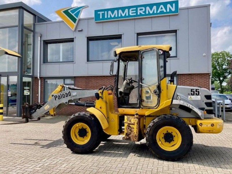 Radlader of the type Sonstige Palazzani PL55 Palazzani paload 55-2, Gebrauchtmaschine in Wierden (Picture 7)