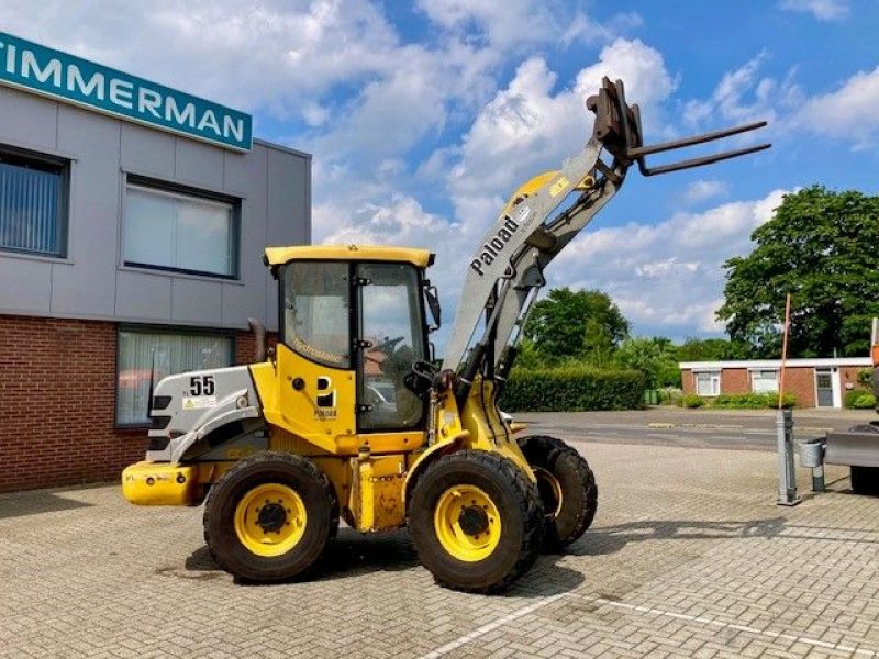 Radlader of the type Sonstige Palazzani PL55 Palazzani paload 55-2, Gebrauchtmaschine in Wierden (Picture 2)