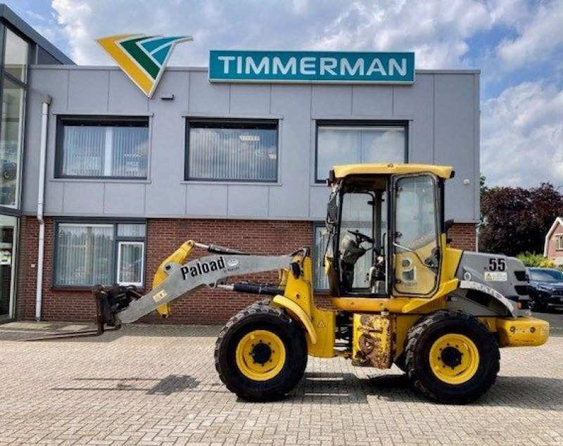 Radlader of the type Sonstige Palazzani PL55 Palazzani paload 55-2, Gebrauchtmaschine in Wierden (Picture 5)