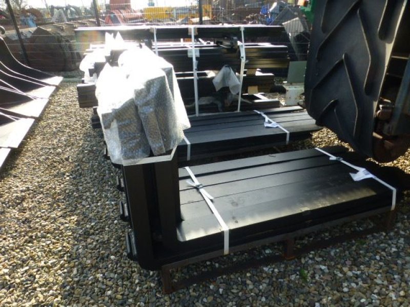 Radlader of the type Sonstige Palletvorken 11 ton Volvo/Liebherr/JCB aansluiting, Neumaschine in Holten (Picture 7)