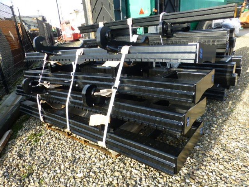 Radlader of the type Sonstige Palletvorken 11 ton Volvo/Liebherr/JCB aansluiting, Neumaschine in Holten (Picture 8)