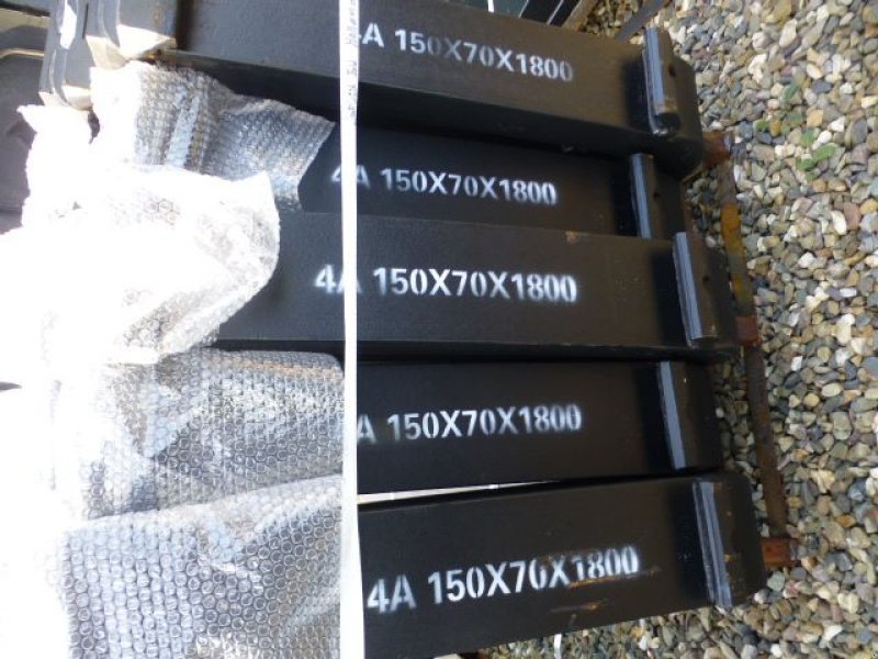 Radlader of the type Sonstige Palletvorken 11 ton Volvo/Liebherr/JCB aansluiting, Neumaschine in Holten (Picture 10)