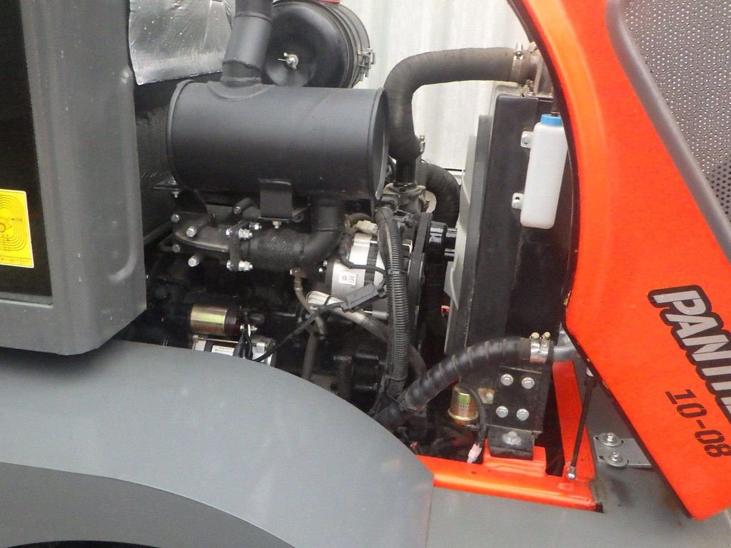 Radlader tip Sonstige Panther 10-08, Gebrauchtmaschine in Antwerpen (Poză 11)