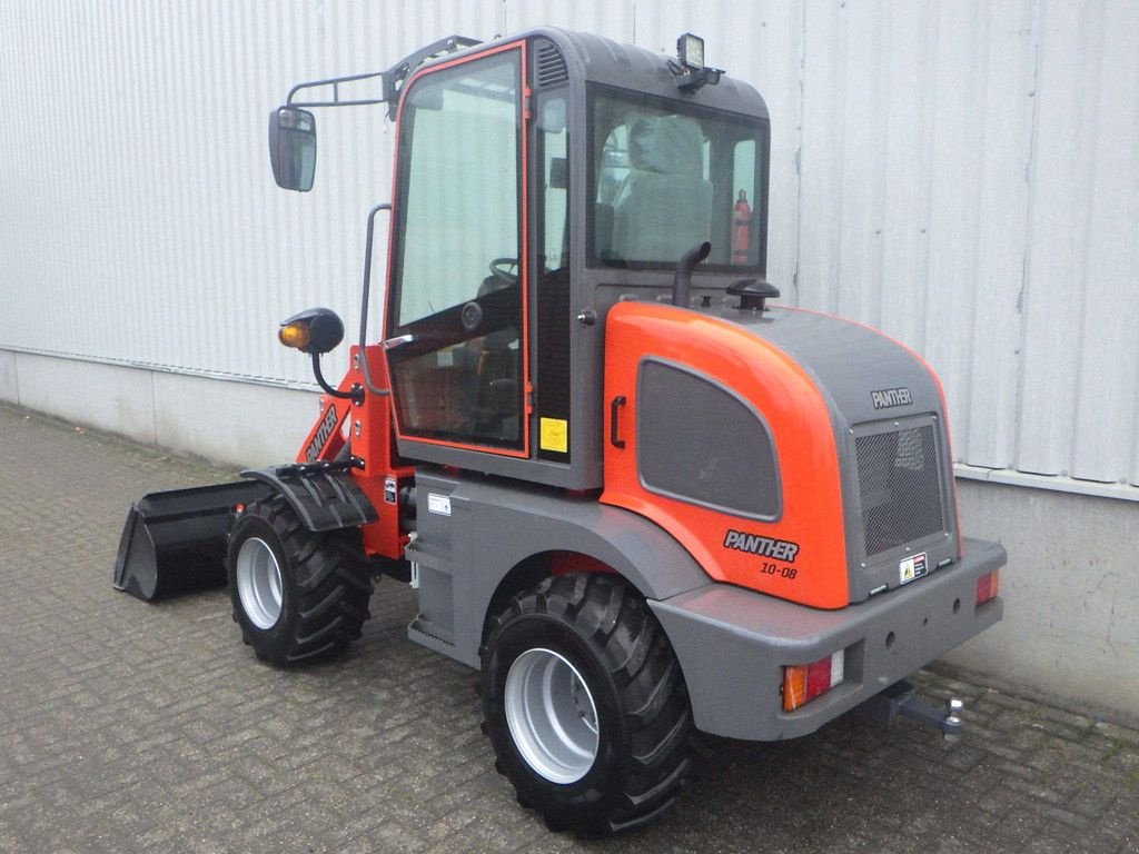 Radlader tip Sonstige Panther 10-08, Gebrauchtmaschine in Antwerpen (Poză 3)