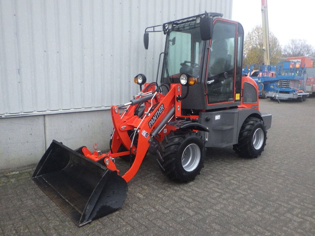 Radlader tip Sonstige Panther 10-08, Gebrauchtmaschine in Antwerpen (Poză 2)