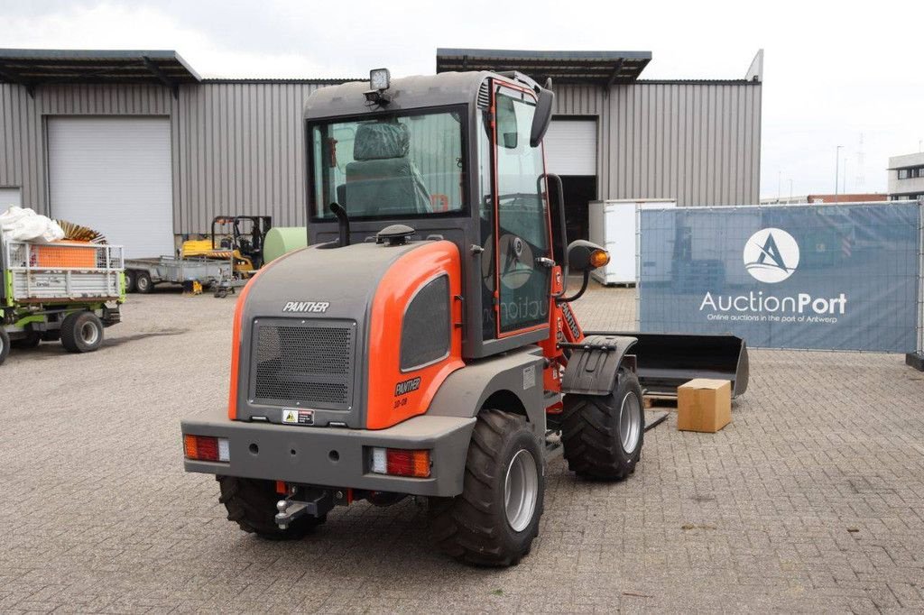 Radlader typu Sonstige Panther 10-08, Neumaschine v Antwerpen (Obrázek 7)