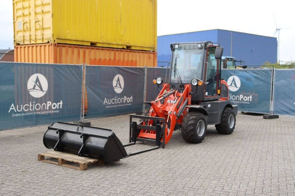 Radlader typu Sonstige Panther 10-08, Neumaschine v Antwerpen (Obrázek 10)