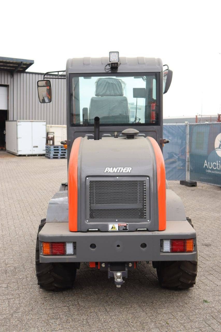 Radlader typu Sonstige Panther 10-08, Neumaschine v Antwerpen (Obrázek 5)