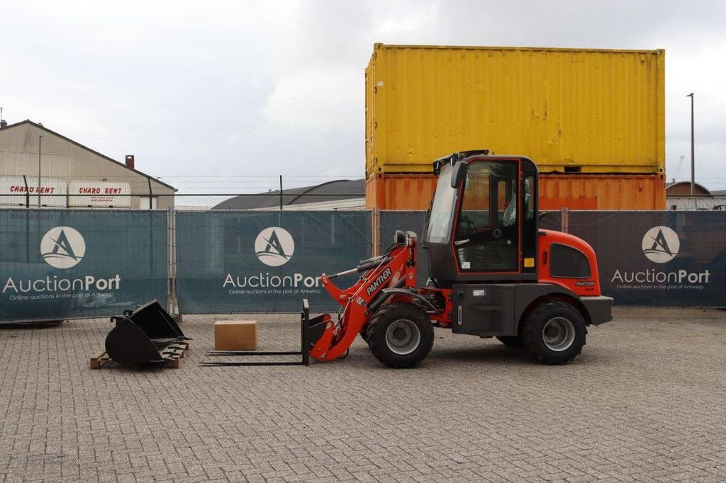 Radlader typu Sonstige Panther 10-08, Neumaschine v Antwerpen (Obrázek 1)