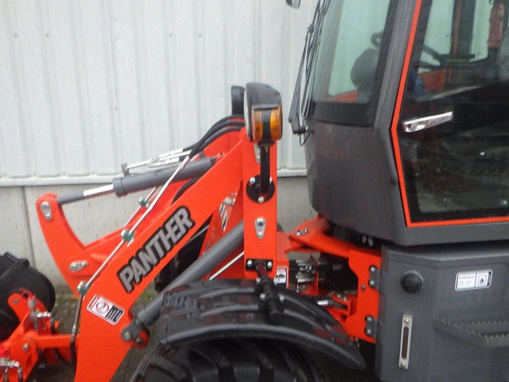 Radlader des Typs Sonstige Panther 10-08, Gebrauchtmaschine in Antwerpen (Bild 10)