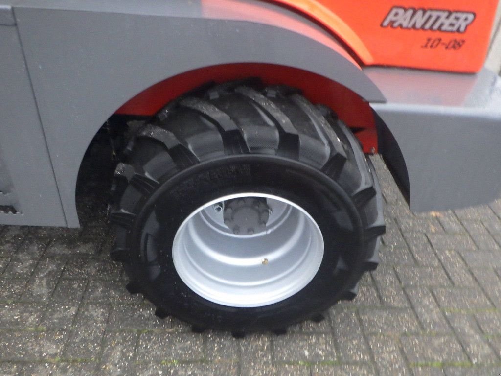 Radlader des Typs Sonstige Panther 10-08, Gebrauchtmaschine in Antwerpen (Bild 8)