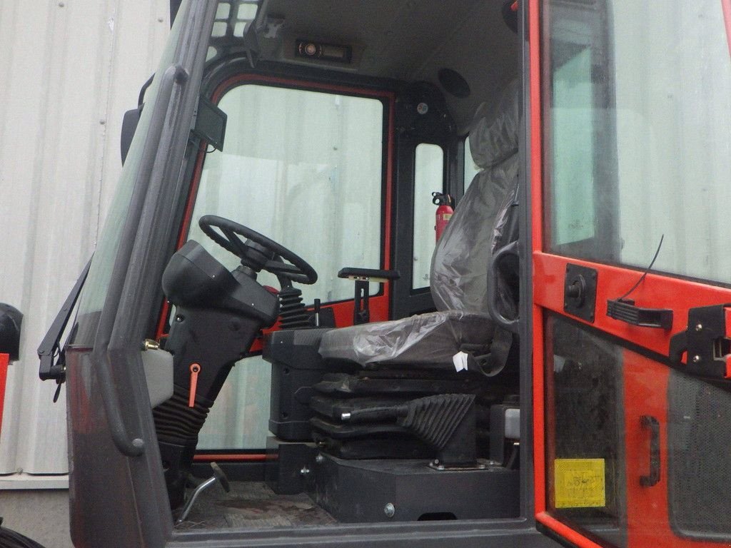 Radlader des Typs Sonstige Panther 10-08, Gebrauchtmaschine in Antwerpen (Bild 4)