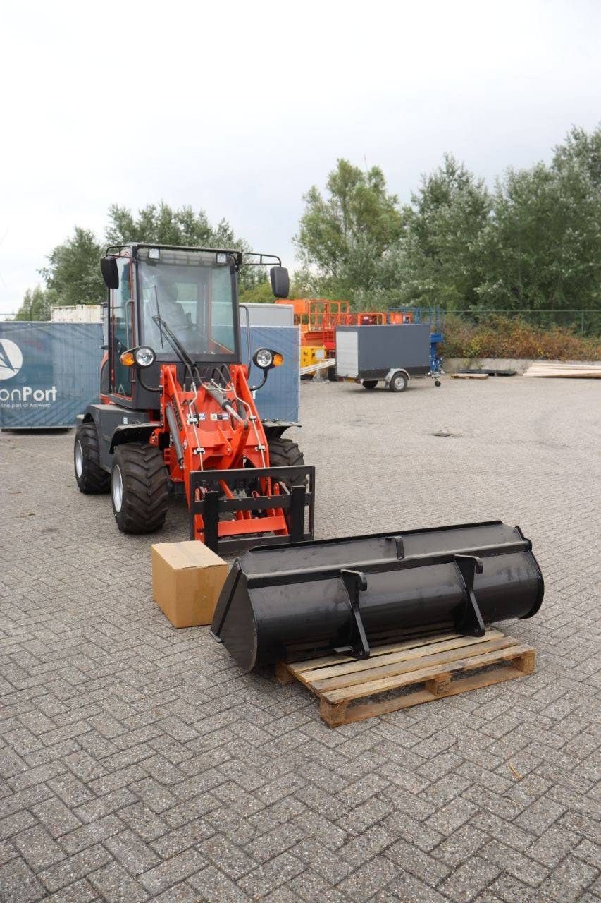 Radlader typu Sonstige Panther 10-08, Neumaschine v Antwerpen (Obrázek 8)