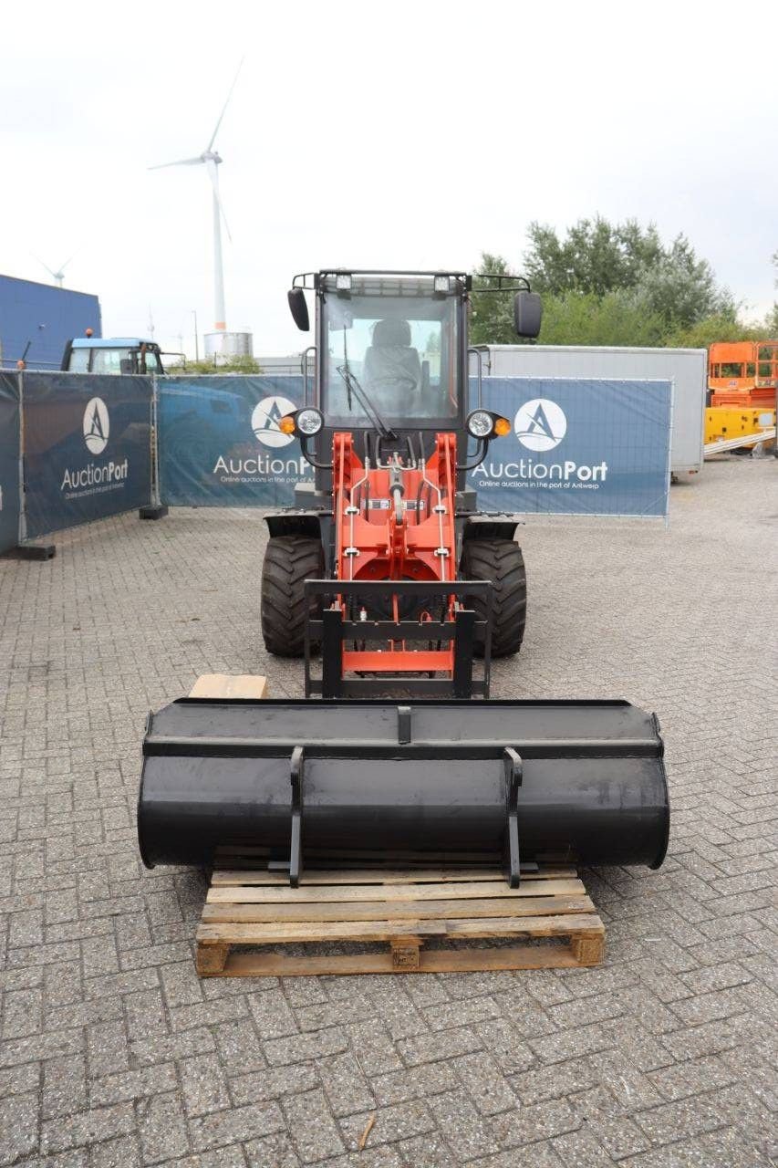 Radlader typu Sonstige Panther 10-08, Neumaschine v Antwerpen (Obrázek 9)