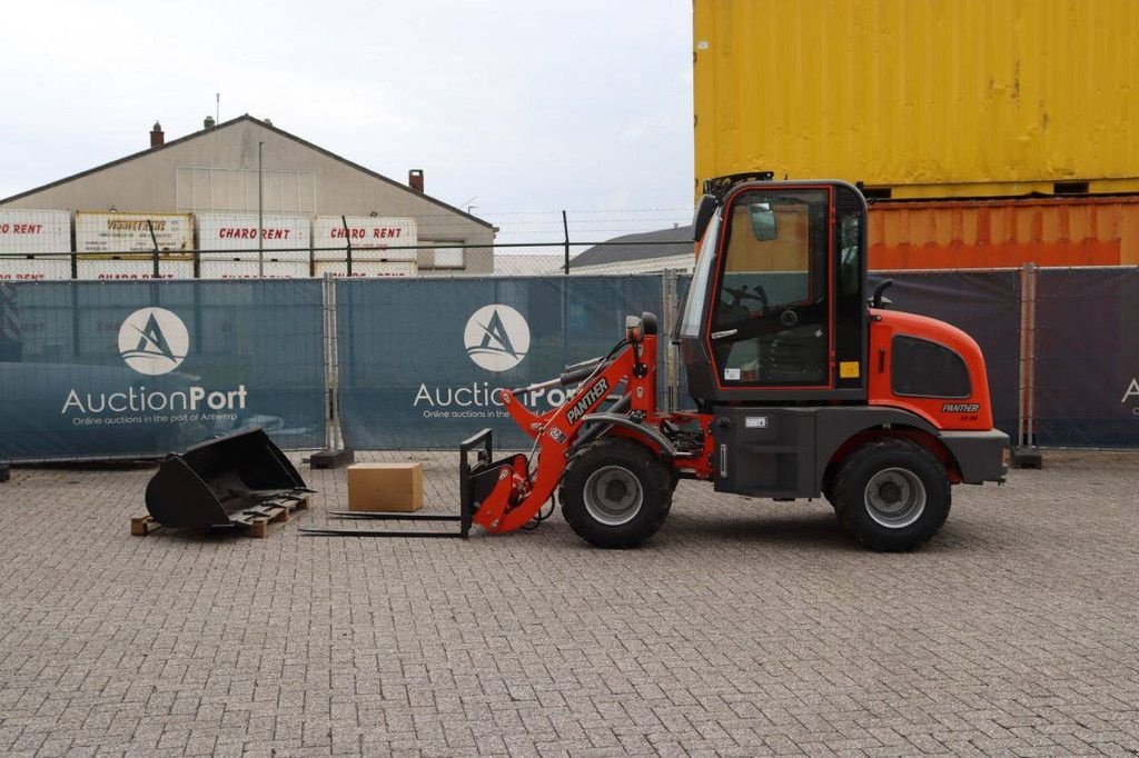 Radlader типа Sonstige Panther 10-08, Neumaschine в Antwerpen (Фотография 2)