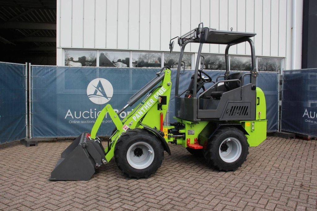Radlader typu Sonstige Panther 608E, Neumaschine v Antwerpen (Obrázek 1)