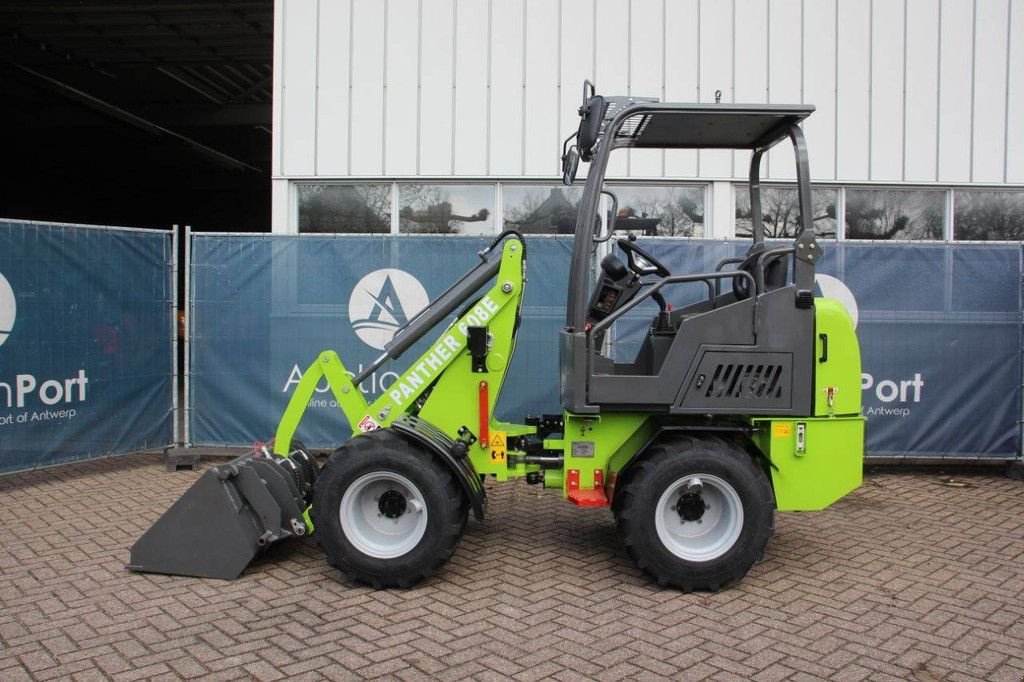 Radlader typu Sonstige Panther 608E, Neumaschine v Antwerpen (Obrázek 2)