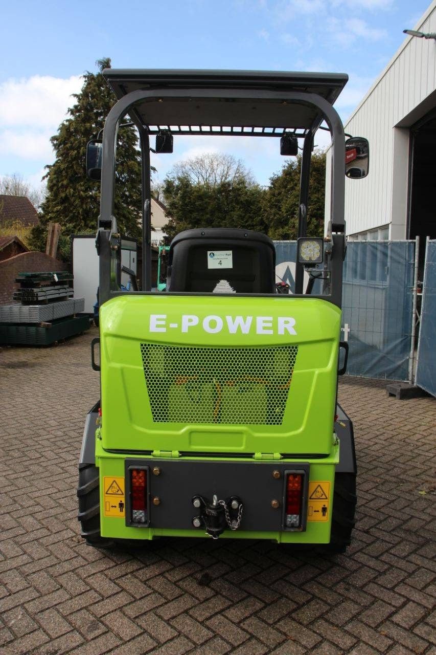 Radlader typu Sonstige Panther 608E, Neumaschine v Antwerpen (Obrázek 4)