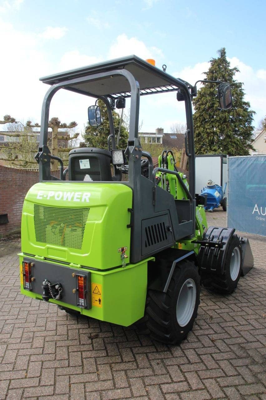 Radlader typu Sonstige Panther 608E, Neumaschine v Antwerpen (Obrázek 5)