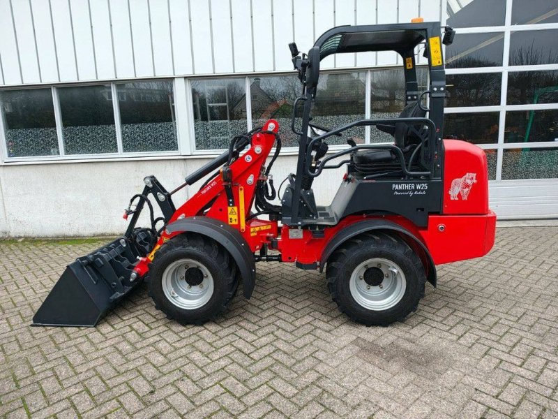 Radlader tip Sonstige Panther W1160, Gebrauchtmaschine in Antwerpen (Poză 1)