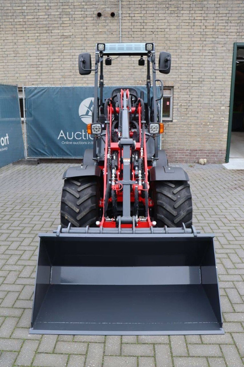 Radlader des Typs Sonstige Panther W25, Neumaschine in Antwerpen (Bild 9)