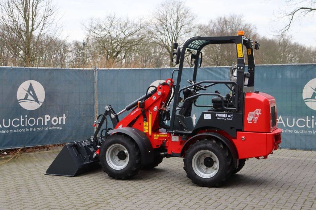 Radlader типа Sonstige Panther W25, Neumaschine в Antwerpen (Фотография 3)