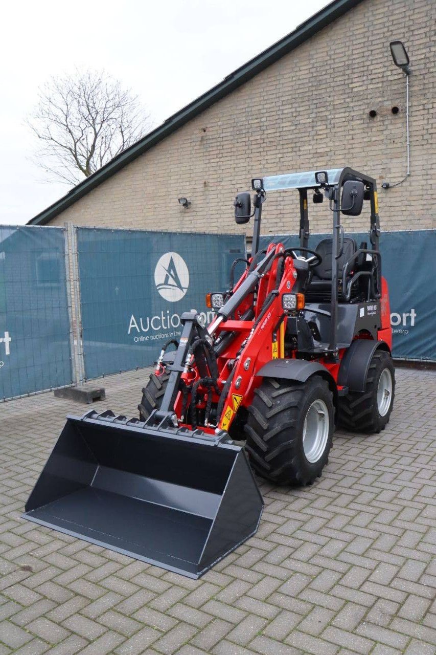 Radlader типа Sonstige Panther W25, Neumaschine в Antwerpen (Фотография 10)