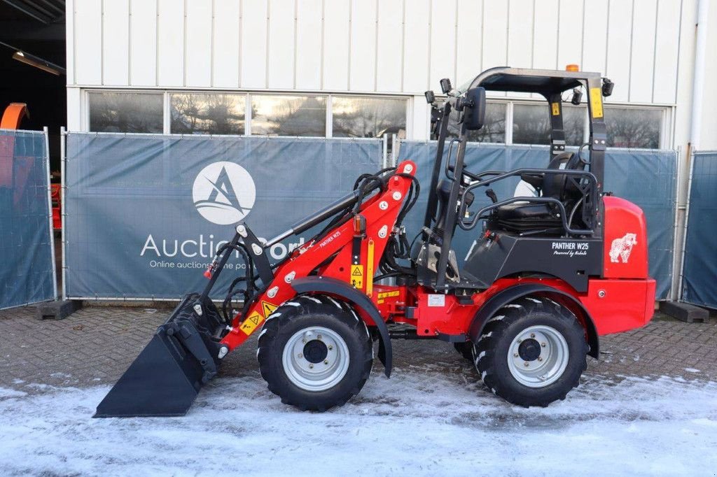 Radlader del tipo Sonstige Panther W25, Neumaschine en Antwerpen (Imagen 1)