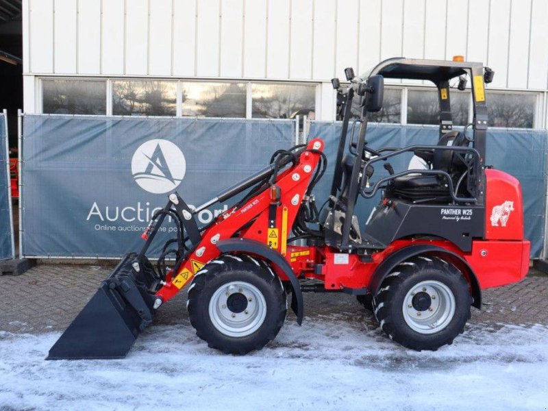 Radlader del tipo Sonstige Panther W25, Neumaschine en Antwerpen