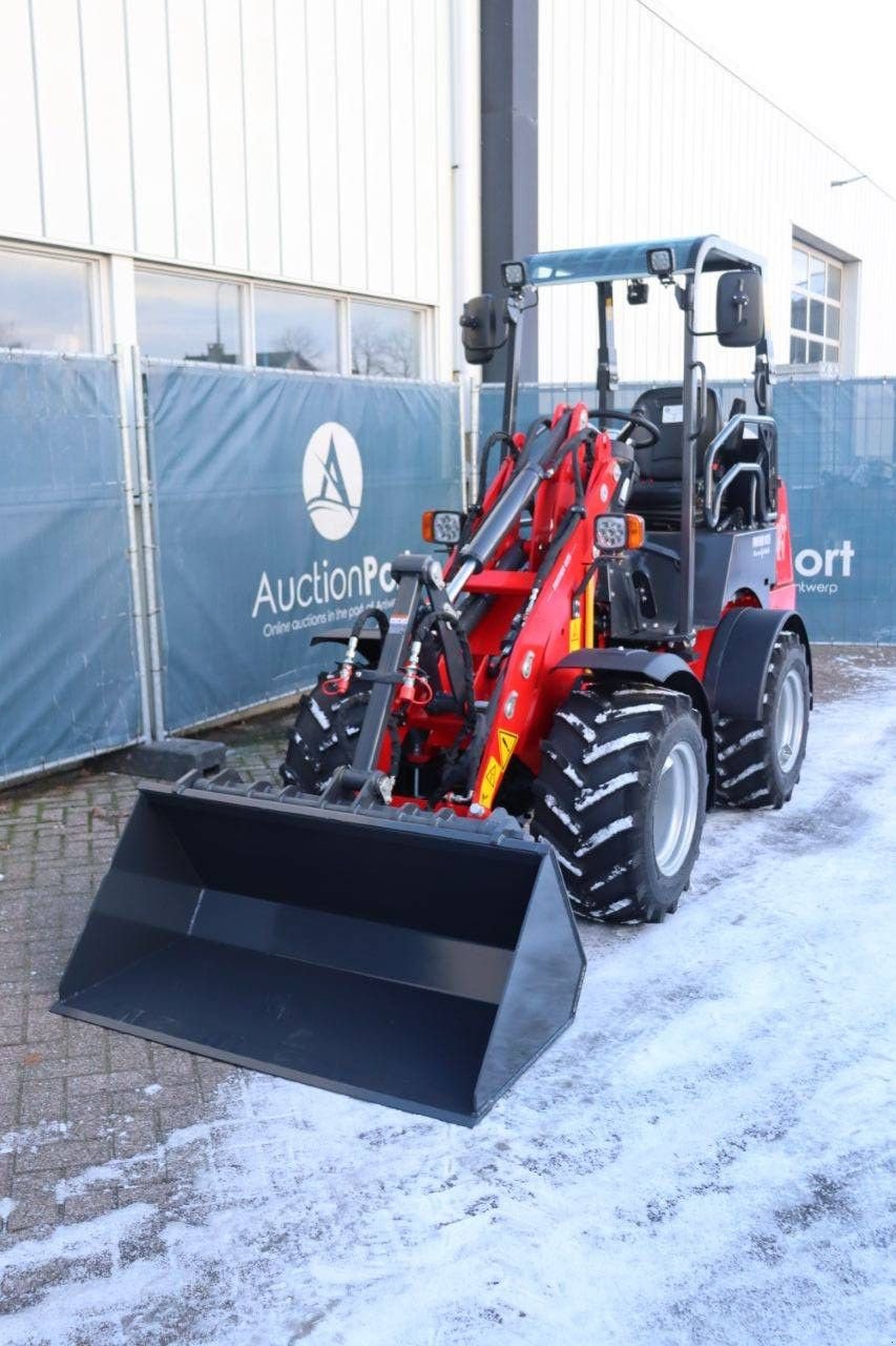 Radlader del tipo Sonstige Panther W25, Neumaschine en Antwerpen (Imagen 10)