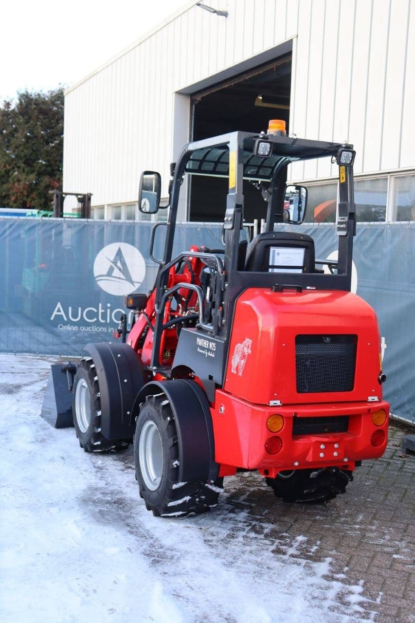 Radlader del tipo Sonstige Panther W25, Neumaschine en Antwerpen (Imagen 4)