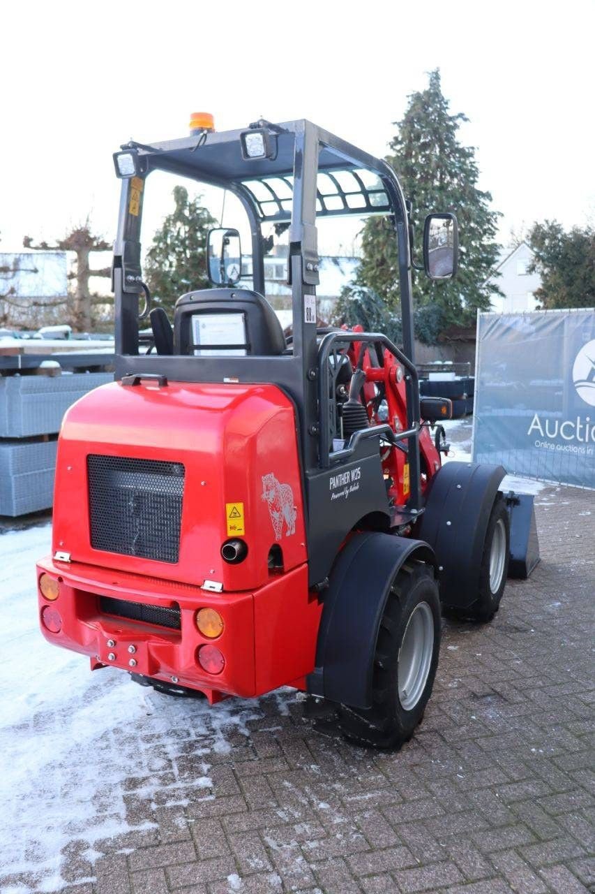 Radlader del tipo Sonstige Panther W25, Neumaschine en Antwerpen (Imagen 7)