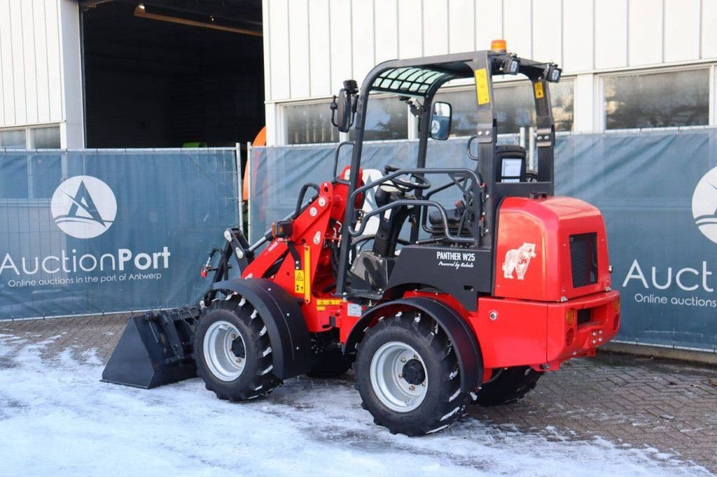 Radlader del tipo Sonstige Panther W25, Neumaschine en Antwerpen (Imagen 3)