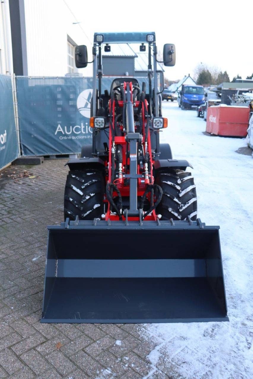 Radlader del tipo Sonstige Panther W25, Neumaschine en Antwerpen (Imagen 9)