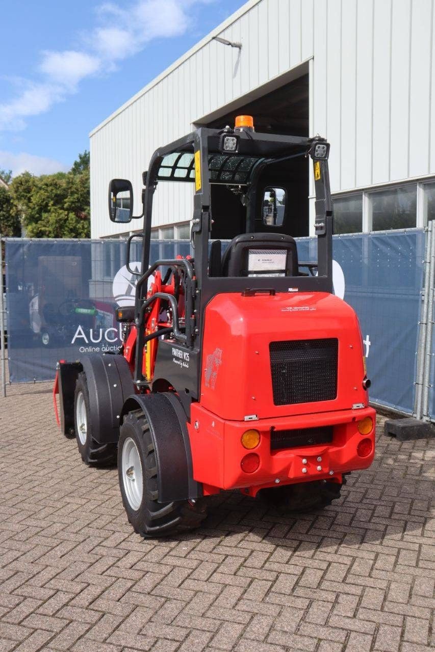 Radlader tip Sonstige Panther W25, Neumaschine in Antwerpen (Poză 4)