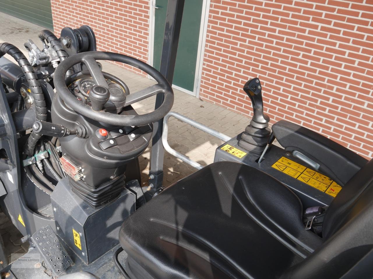 Radlader of the type Sonstige Peecon Pitbull 27-26z, Gebrauchtmaschine in Borken (Picture 8)