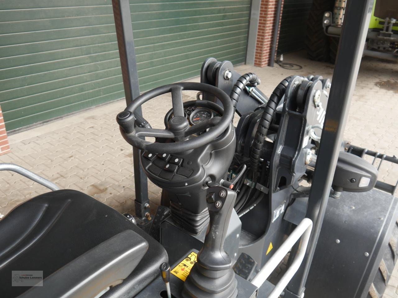 Radlader of the type Sonstige Peecon Pitbull 27-26z, Gebrauchtmaschine in Borken (Picture 9)