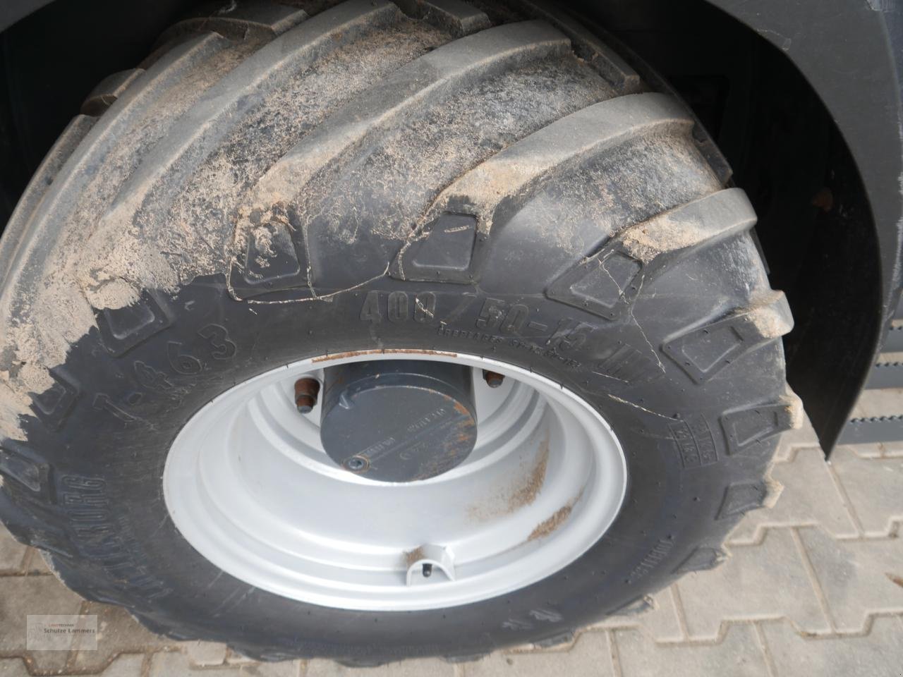 Radlader of the type Sonstige Peecon Pitbull 27-26z, Gebrauchtmaschine in Borken (Picture 10)