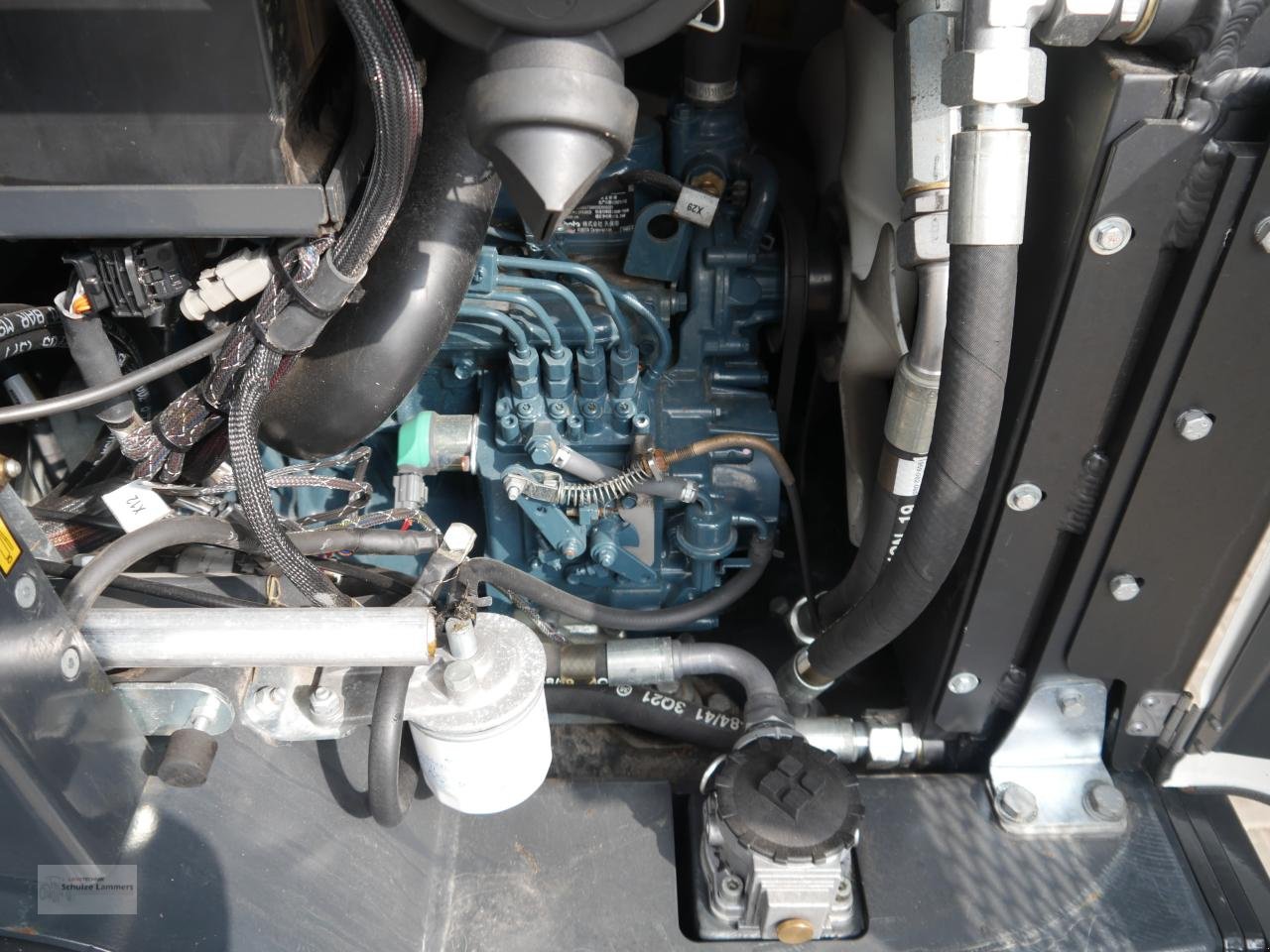 Radlader of the type Sonstige Peecon Pitbull 27-26z, Gebrauchtmaschine in Borken (Picture 11)