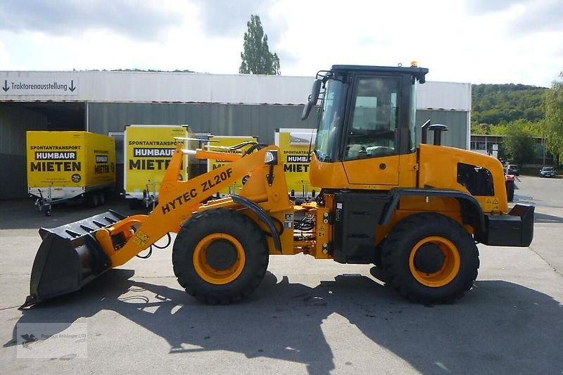 Radlader του τύπου Sonstige Pegasus ZL20F Radlader Allrad Kabine Vorführgerät erst 30std. !!, Gebrauchtmaschine σε Gevelsberg (Φωτογραφία 5)